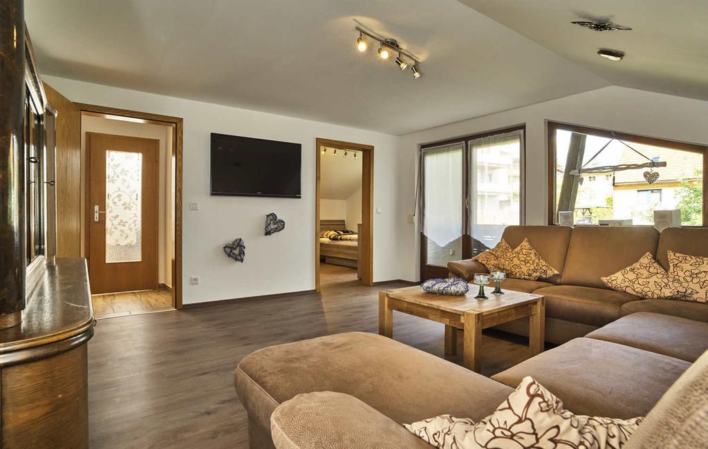 Ferienhaus Fidelis Bodenmais Luaran gambar